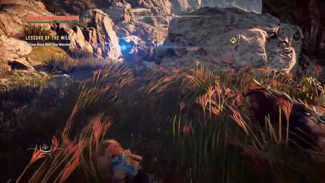We Hunting Robots!! (Horizon Zero Dawn Part 2)