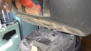 Крепление кофра на Honda Bros. Как установить центральный кофр.