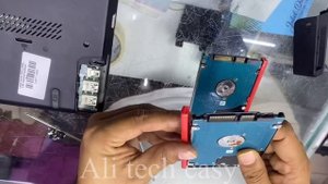 LENOVO Thinkpad T430 HDD REPLACEMENT | How to replace HDD in Lenovo T430 Laptop