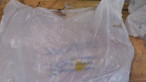 Масло Rolf замерзло при  -30.