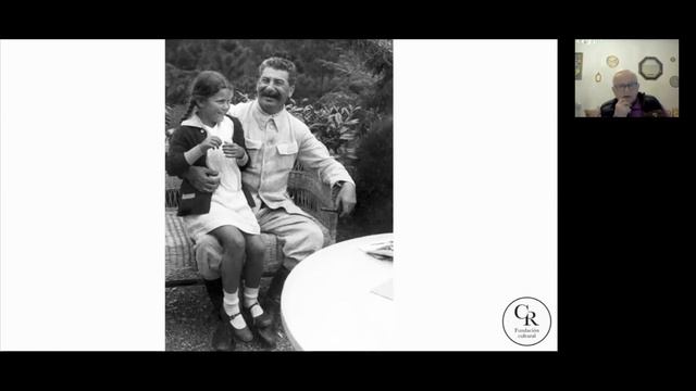 Алексей Каплер и Светлана Аллилуева – Лекция Видмантаса Силюнаса