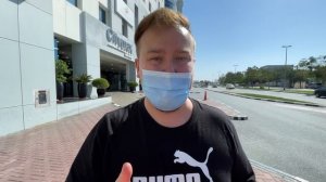 Дубай за 410 долларов. Бюджетный отель Citymax Bur Dubai. Дорогой мобильный интернет. Отдых ОАЭ