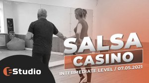 #SalsaCasino [intermediate] @ #EStudio (07.05.2021)