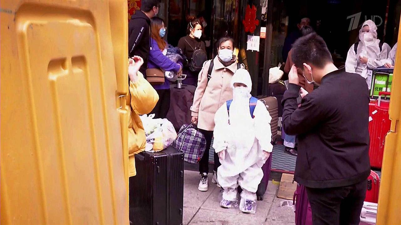 Антикитайские настроения за границей стали оборачиваться против иностранцев в Китае