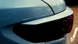 Infinity QX70 в обвесе RENEGADE V.2