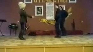 КАЗАЧИЙ РУКОПАШНЫЙ БОЙ. СКАРБ - показательные выступления