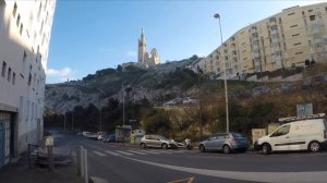 Достопримечательности Марселя Франция за один день || Marseille France best sights to see GOPRO 4