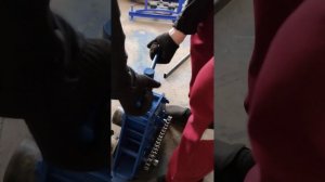 Трубогиб ТВ 1-200, часть первая, жесть, качество сборки отсутствует, производитель забил на качеств