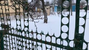 Скучаю без Дачи Зимой