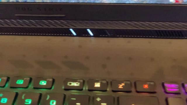 Asus rog strix scar 18 coil whine смотреть онлайн