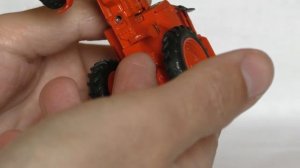 Трактор мтз 80 масштабная модель.мини обзор.