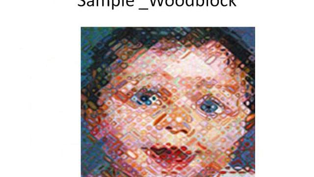 Art History Lesson 1 - Chuck Close