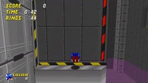 Sonic Robo Blast 2 - Executor (Remastered Sonic.EXE)