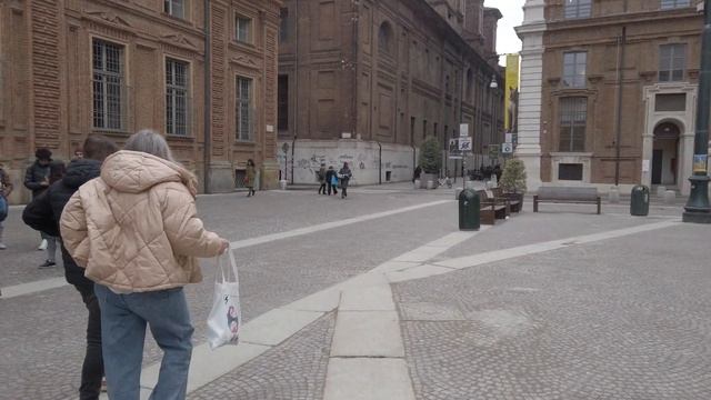 The Elegance of Turin, Italy [4K HDR]