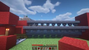 Автоматическая печка (6400+ предметов в час) || Minecraft Механизмы 1.16+