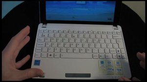 Asus Eee PC 1005PE Netbook Review