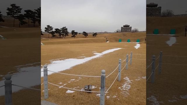 Крепость Хвасонг (Сувон) Корея trailer/Достопримечательности Кореи смотреть онлайн