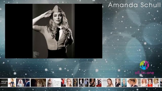 Amanda Schull - MiniBio (English)