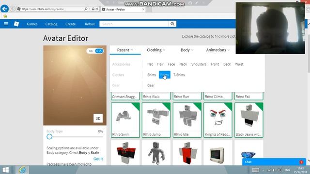 Крутой скин за 10 робуксов Торопитесь!!! смотреть онлайн