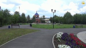 КУРГАНСКАЯ ОБЛАСТЬ ШУМИХА ЦЕНТР .УЛИЦА КИРОВА .ПЛОЩАДЬ ПАРК #рекомендации #шумиха #курганскаяобласть
