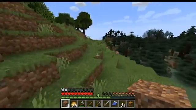 Minecraft 1 17 Одиночная игра смотреть онлайн