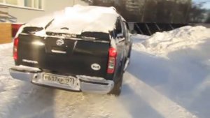 Ниссан Навара 2008 год АКПП