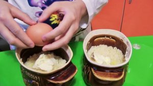 Пшенная каша ★ Пшенная каша в горшочке ★ Пшенная каша в горшочке в духовке