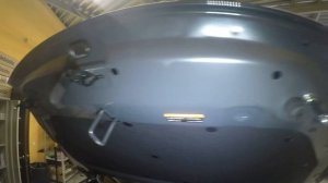 Kia Sportage   Замки капота