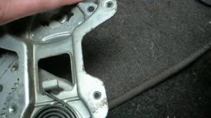 Пружина стеклоподъемников