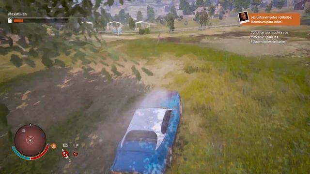 37VENGANZA LIDER STATE OF DECAY 2 MODO PESADILLA