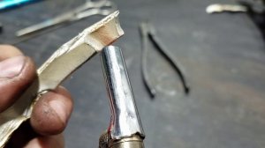 Газовый паяльник для пластика своими руками - DIY