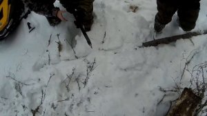 По вырубкам. Стелс Капитан, Буран и BRP. Кто круче?