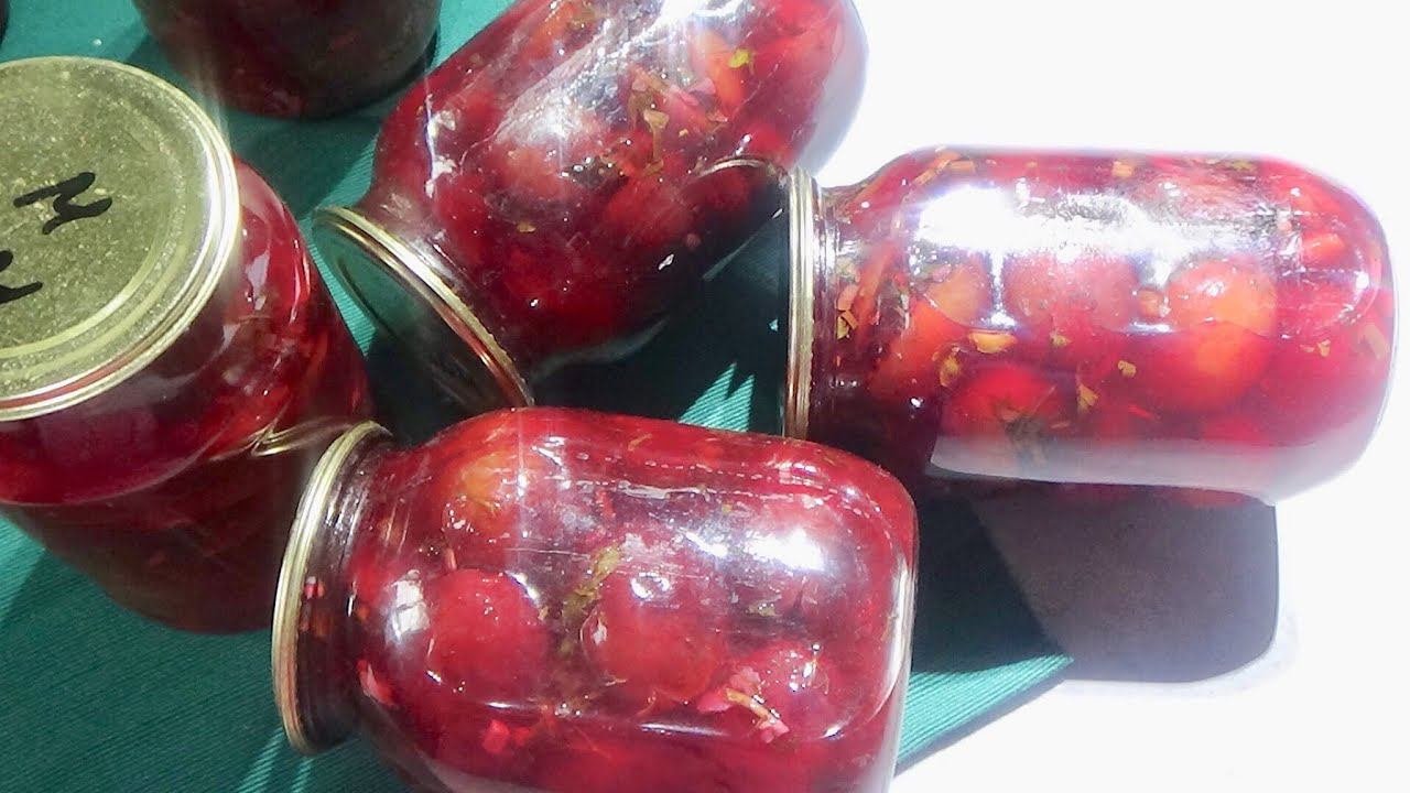 Слива с перцем на зиму рецепты. Слива с перцем на зиму рецепты