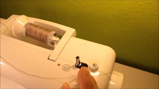 ᐅ Unterfaden aufspulen - Schritt für Schritt Anleitung смотреть онлайн
