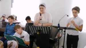 Как я хочу улететь в небеса/Наташа Коваль/ансамбль музыкальных инструментов/г.Горячий Ключ ОЦХВЕ