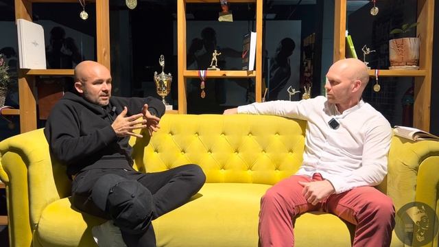 Айдар Исмагилов. Проекция спорта на бизнес смотреть онлайн