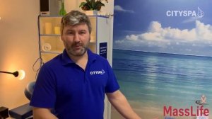 Выбор массажного стола. Профессиональный стационарный стол для массажа с электроприводом