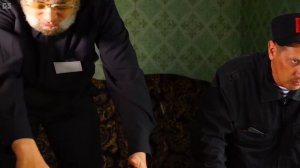 ЭВОЛЮЦИЯ ОХРАННИКА