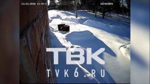 Ребенок упал в люк (Красноярский край)