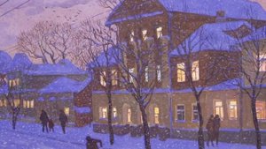 Вокальный квартет АККОРД  - Кружатся снежинки