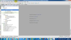 Fix error Unable to parse template "Class" Android Studio