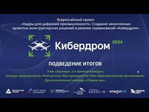 Итоги Зарницы 2024