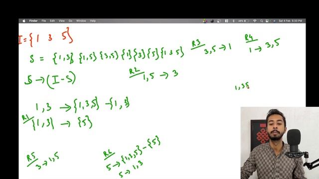 5. Rule Generation In Apriori Algorithm | Association Rule Generation | Data Mining | Satyam Raha смотреть онлайн