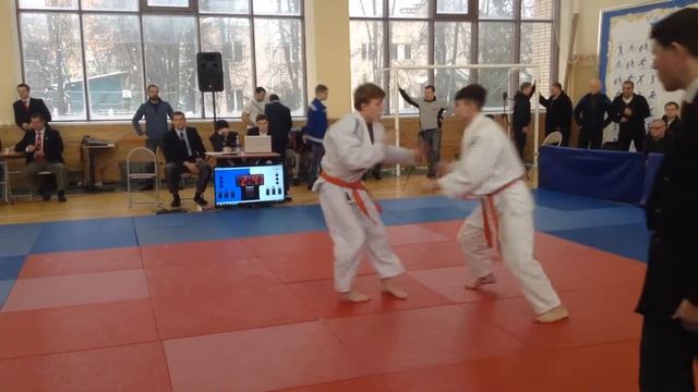 Душин Максим Дзюдо 3 смотреть онлайн