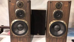 Denon sc-r88z - acoustics without reference to genre