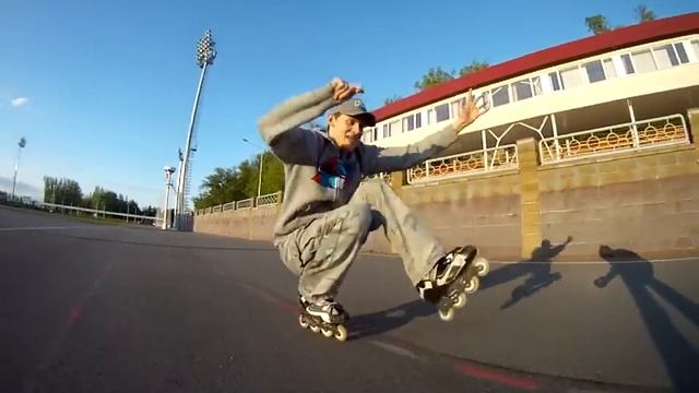 Роллеры Уфы смотреть онлайн