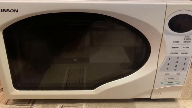 Микроволновая печь Erisson смотреть онлайн