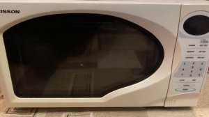 Микроволновая печь Erisson