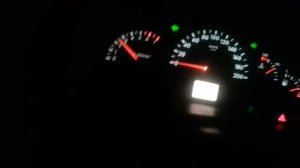 Лада калина 1.6 8кл. Разгон