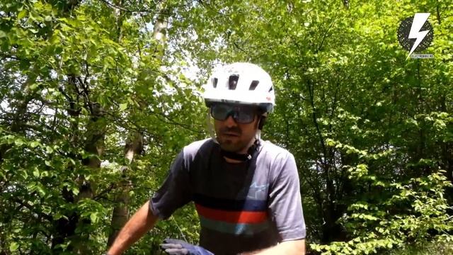 Merida eOne-Twenty 600 2019 cu motorul Shimano E7000 смотреть онлайн